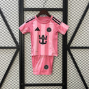 Conjunto Infantil Inter Miami 25/26 Home